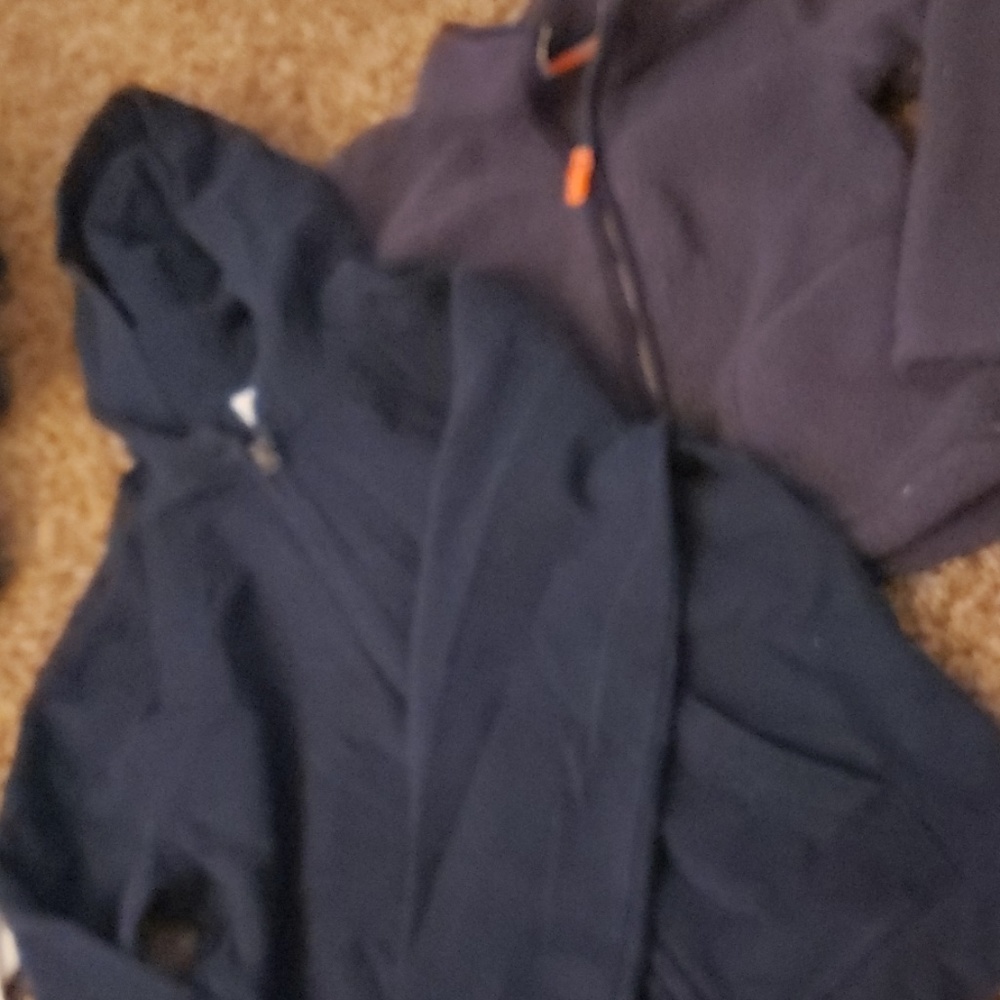 Carter hoodies